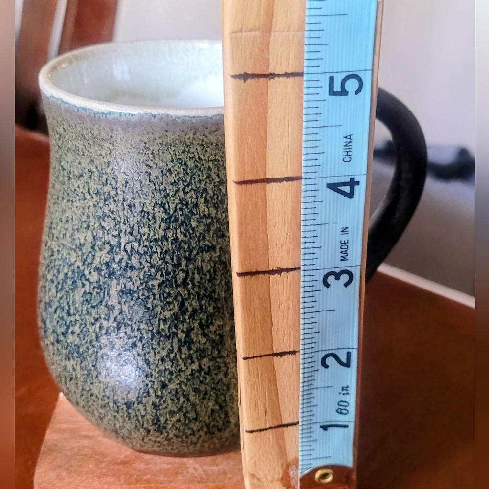Rustic Ceramic Mug - Picture 5 of 6